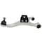 Mevotech 06-10 Infiniti M35-M45:Rear Left Upper Control Arm-Bj, Cms301190 CMS301190 - alternate 2